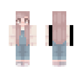 young farmer. - Female Minecraft Skins - image 2