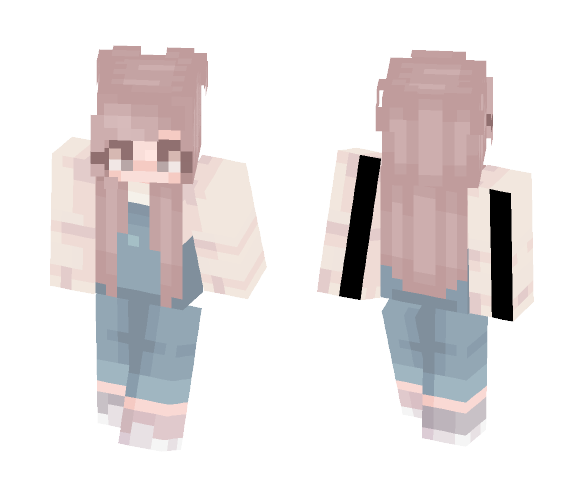 young farmer. - Female Minecraft Skins - image 1