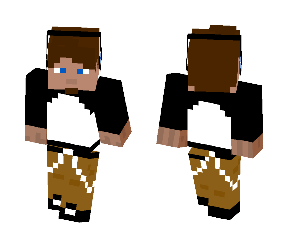 carinha - Male Minecraft Skins - image 1