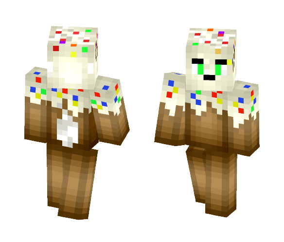 lol - Male Minecraft Skins - image 1