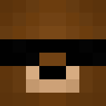 fbi bear - Other Minecraft Skins - image 3