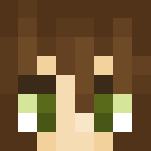 Tumblr Girl - Girl Minecraft Skins - image 3