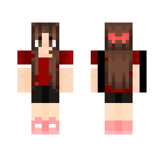 ғιrѕт ѕĸιn ♡ - Female Minecraft Skins - image 2
