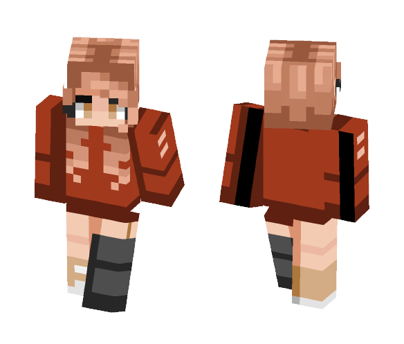 Thanks for the Memories - Female Minecraft Skins - image 1