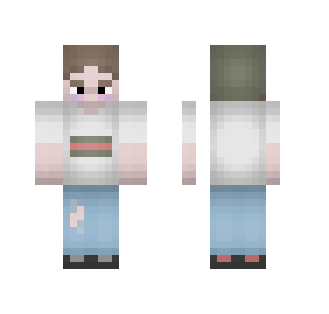 collin - Male Minecraft Skins - image 2