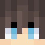 BlackAndWhite - Male Minecraft Skins - image 3