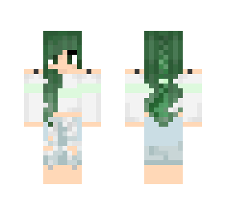 Avery - Female Minecraft Skins - image 2