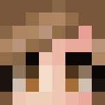 Cute Blonde Girl - Cute Girls Minecraft Skins - image 3