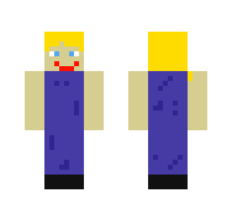 Abby (Dress) - Male Minecraft Skins - image 2