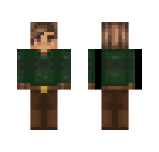 I have a lot to explain. - Male Minecraft Skins - image 2