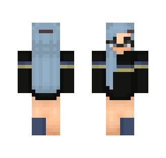 (oops its backwards ) T.T - Female Minecraft Skins - image 2