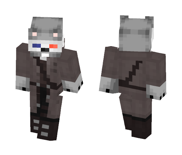 Koala - Male Minecraft Skins - image 1