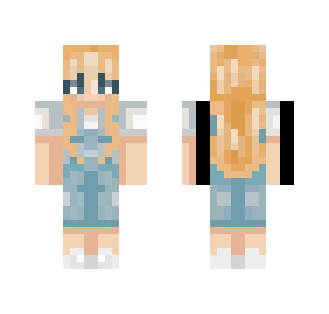 ~ Skin Request thqtkiwi ~ - Female Minecraft Skins - image 2