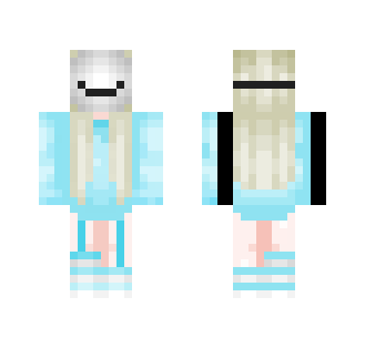 Hide the Ugly - Female Minecraft Skins - image 2
