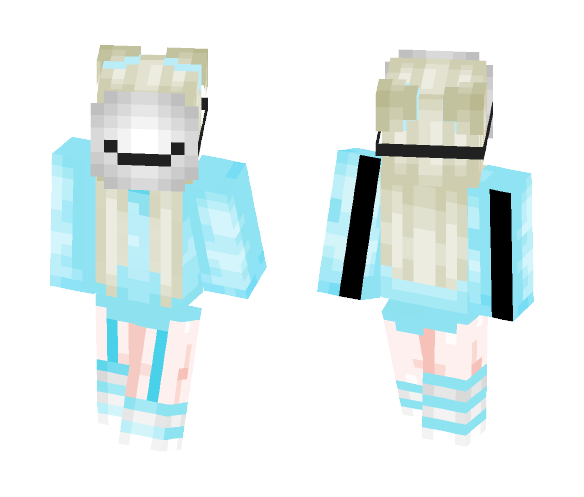 Hide the Ugly - Female Minecraft Skins - image 1