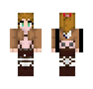 Tem's OC - Female Minecraft Skins - image 2