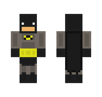batman (animated series) - Batman Minecraft Skins - image 2