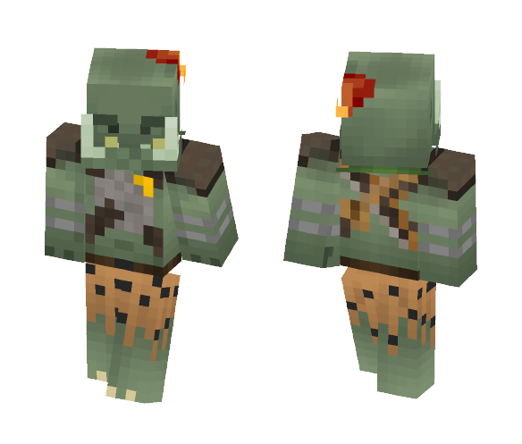 Oob - Male Minecraft Skins - image 1
