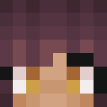 Ombre Braids ♡ ~ Topaz - Female Minecraft Skins - image 3
