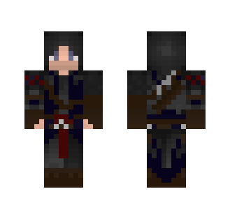 Assassins Creed (Dark) - Male Minecraft Skins - image 2