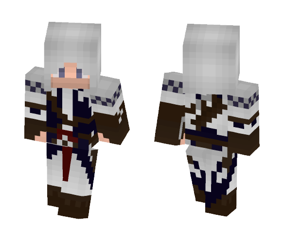 Assassins Creed - Male Minecraft Skins - image 1