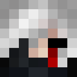 [Tokyo Ghoul] Kaneki Ken - Male Minecraft Skins - image 3