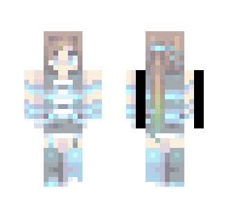 ~ Fan Skin! | Leila ~ - Female Minecraft Skins - image 2