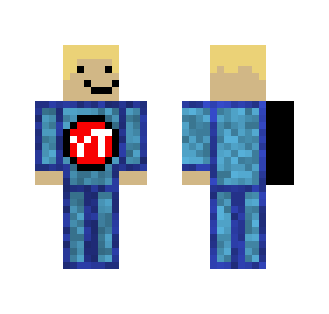YouTubeKid - Male Minecraft Skins - image 2