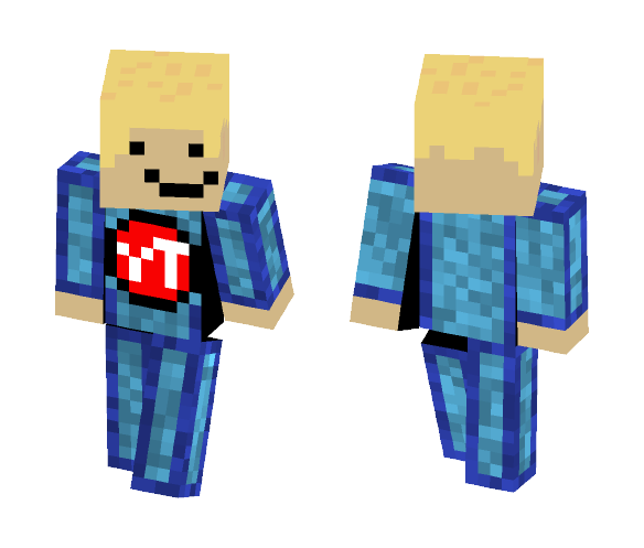 YouTubeKid - Male Minecraft Skins - image 1