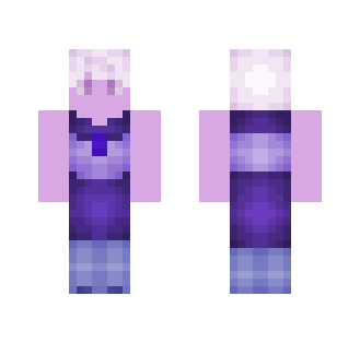 Amethyst - Male Minecraft Skins - image 2