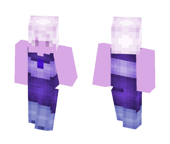 Amethyst - Male Minecraft Skins - image 1
