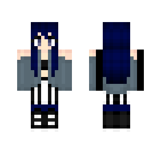 ★ Into The Ocean ★ - Female Minecraft Skins - image 2