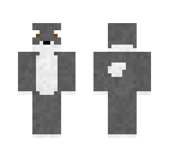 Wolf furry ???? - Interchangeable Minecraft Skins - image 2
