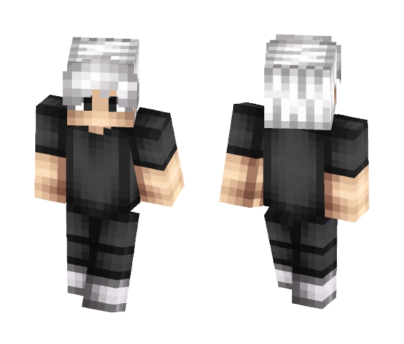 Ghoul - Male Minecraft Skins - image 1