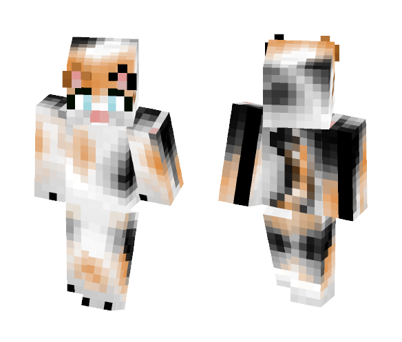 Meow - Interchangeable Minecraft Skins - image 1
