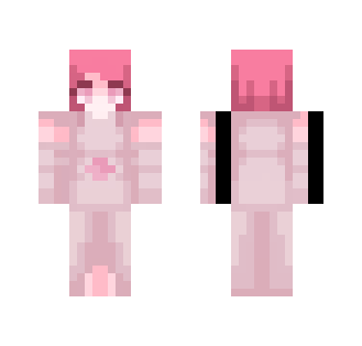 StevenUniverse⭐ PinkDiamond - Other Minecraft Skins - image 2