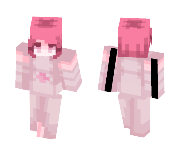 StevenUniverse⭐ PinkDiamond - Other Minecraft Skins - image 1