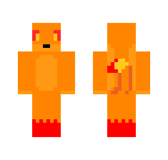 Mozilla Firefox - Interchangeable Minecraft Skins - image 2