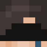 sad, "don't talk to me" - Male Minecraft Skins - image 3