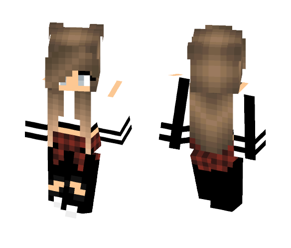 Fay - Female Minecraft Skins - image 1