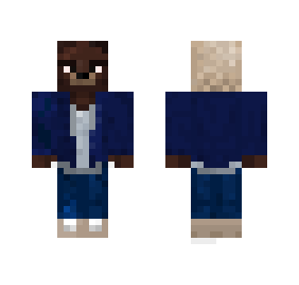 CaffeBear - Male Minecraft Skins - image 2