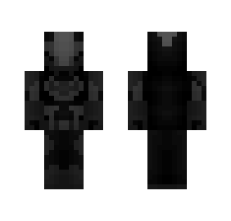 INJ2 Batman (Alt. Gear/Shader) - Batman Minecraft Skins - image 2