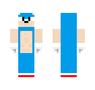 sonic mania - Male Minecraft Skins - image 2