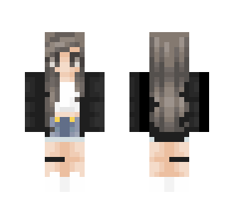 Tumblr - Female Minecraft Skins - image 2