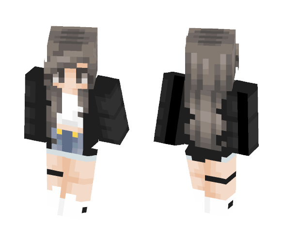 Tumblr - Female Minecraft Skins - image 1