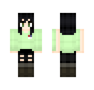hey look it's me - Female Minecraft Skins - image 2