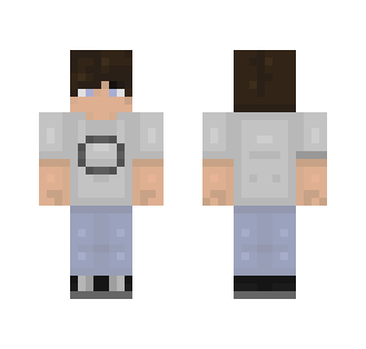 Oh look, a shading test. - Female Minecraft Skins - image 2
