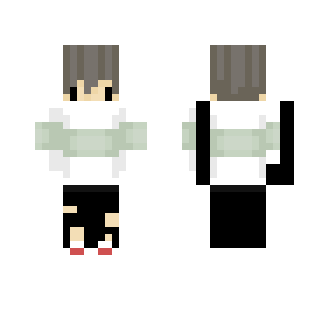 Piter Pag - Interchangeable Minecraft Skins - image 2
