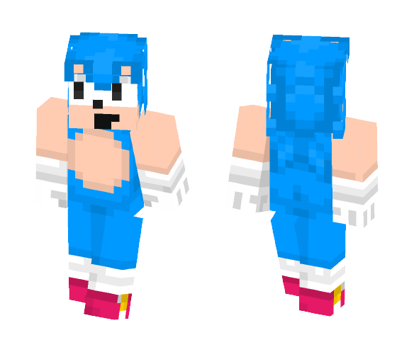 IN 1 FRAME. EVERYTHING CHANGES - Male Minecraft Skins - image 1
