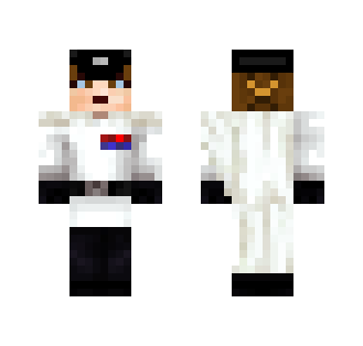 Imperial Director - Female Minecraft Skins - image 2